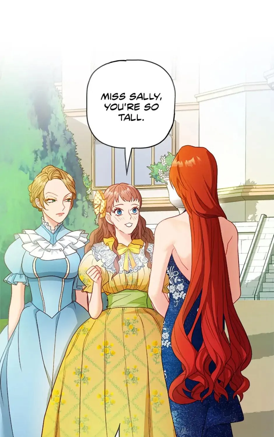 The Glamorous Life of the Fake Mistress Chapter 15 page 69 - 