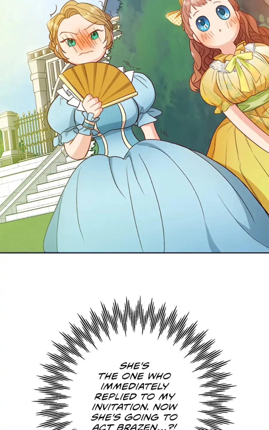 The Glamorous Life of the Fake Mistress Chapter 15 page 85 - 