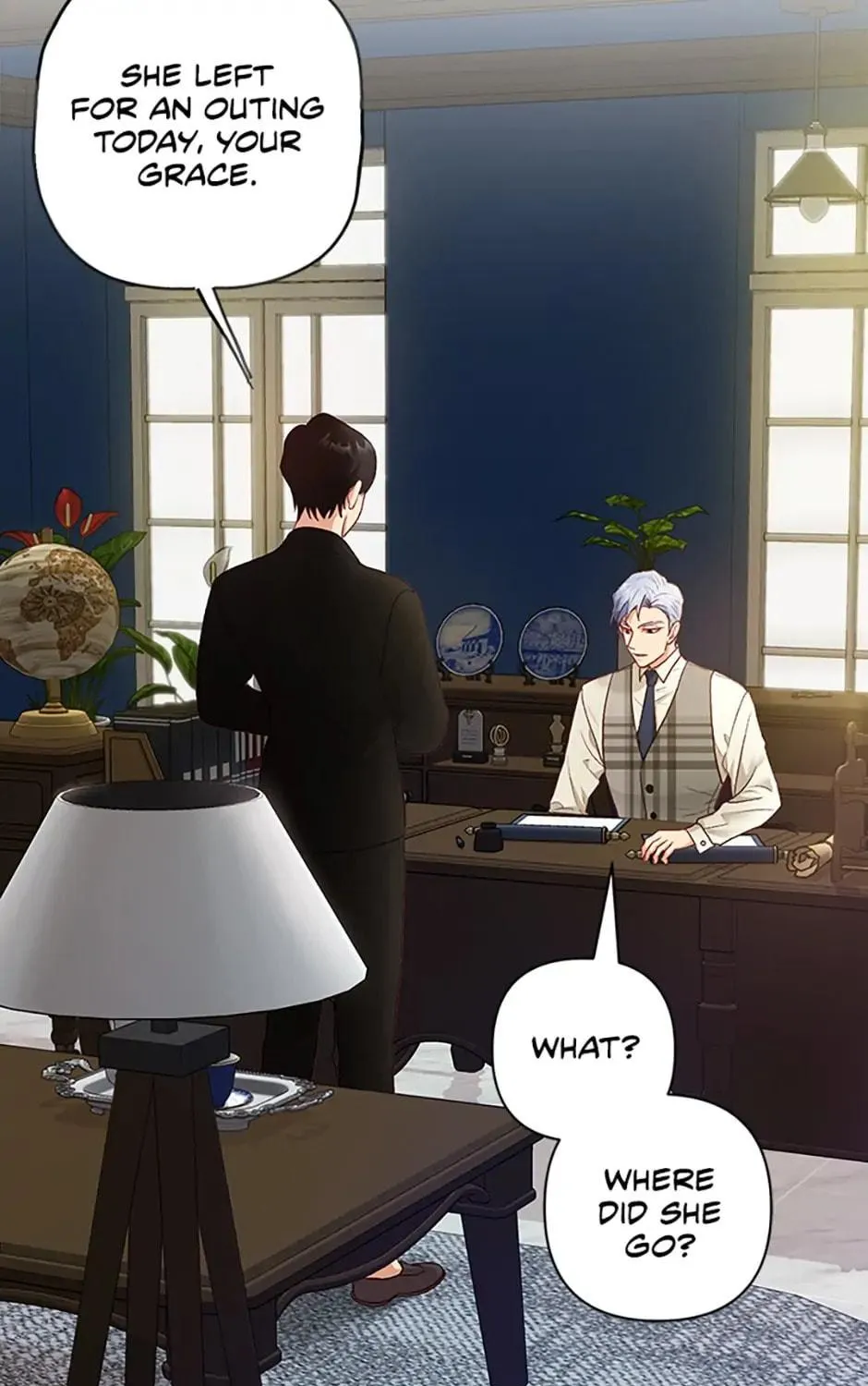 The Glamorous Life of the Fake Mistress Chapter 15 page 89 - 