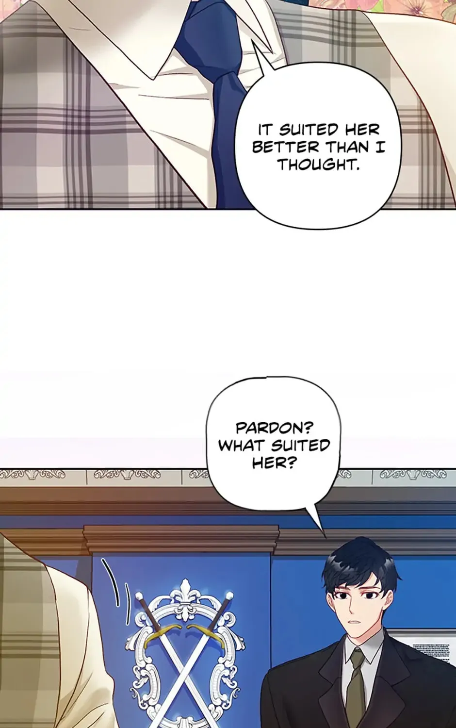 The Glamorous Life of the Fake Mistress Chapter 15 page 97 - 