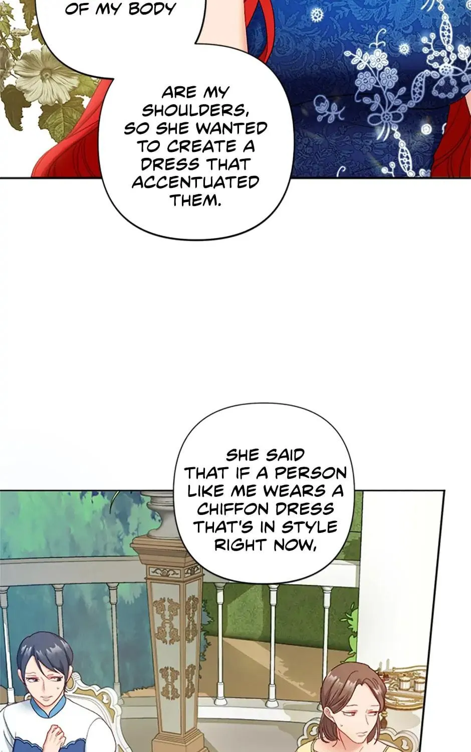 The Glamorous Life of the Fake Mistress Chapter 16 page 11 - 