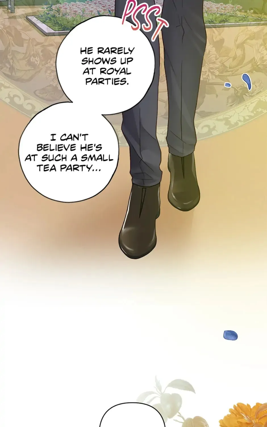 The Glamorous Life of the Fake Mistress Chapter 16 page 105 - 