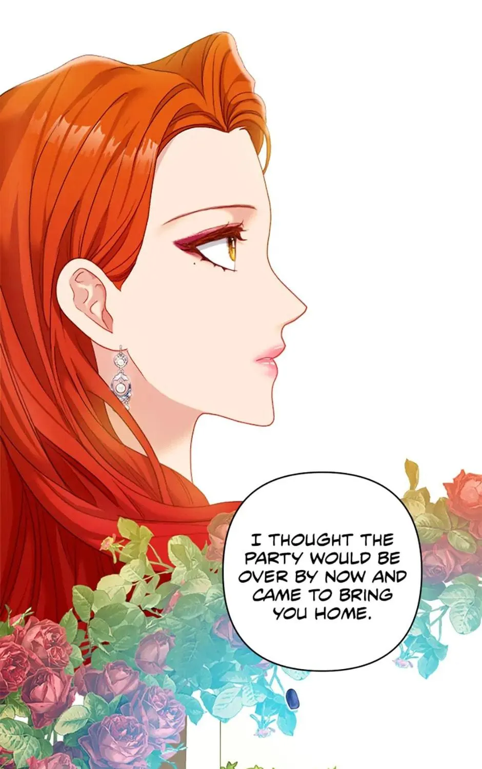 The Glamorous Life of the Fake Mistress Chapter 16 page 107 - 