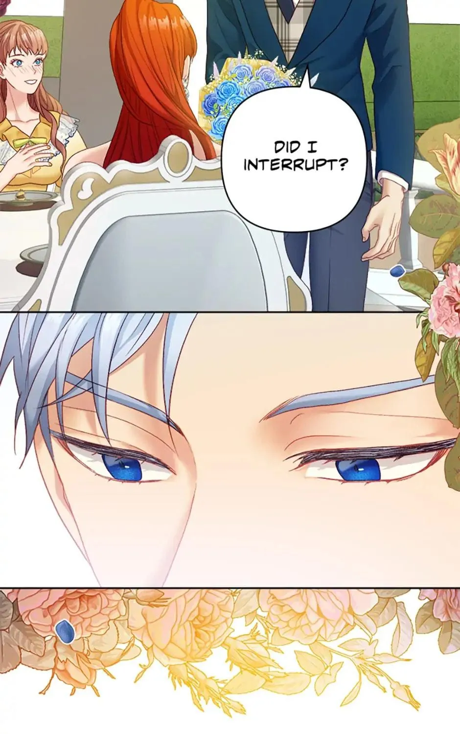 The Glamorous Life of the Fake Mistress Chapter 16 page 109 - 
