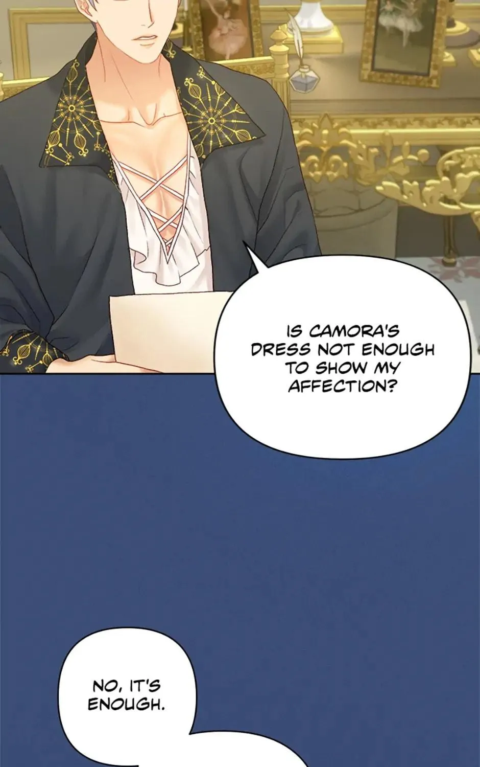 The Glamorous Life of the Fake Mistress Chapter 16 page 113 - 