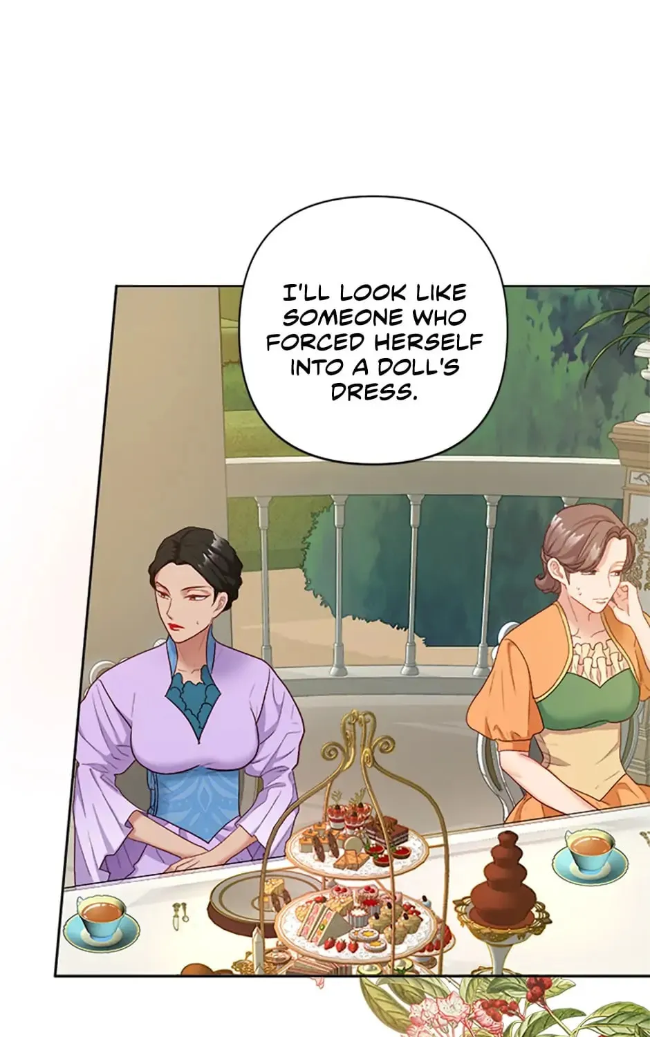 The Glamorous Life of the Fake Mistress Chapter 16 page 13 - 