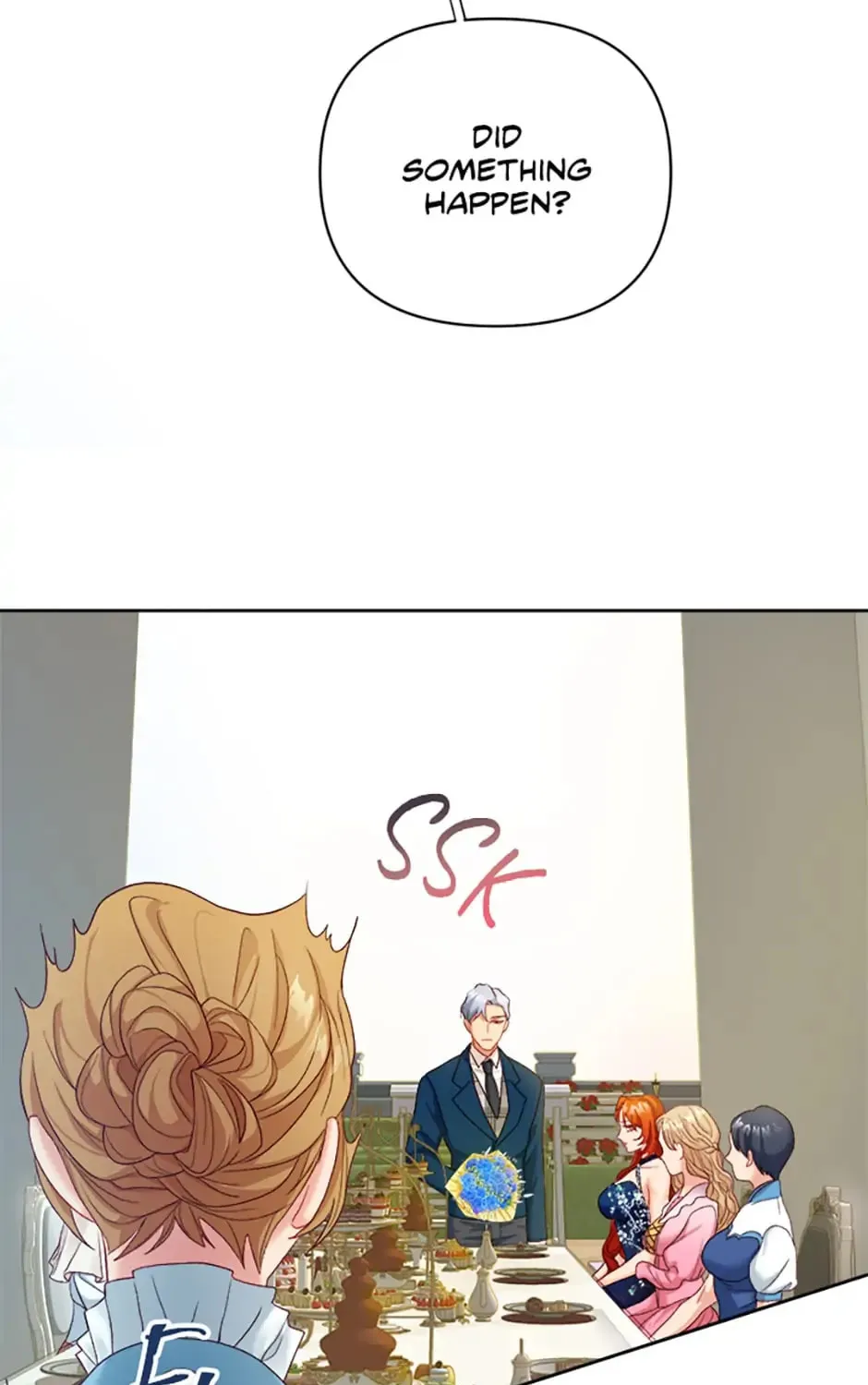 The Glamorous Life of the Fake Mistress Chapter 16 page 123 - 