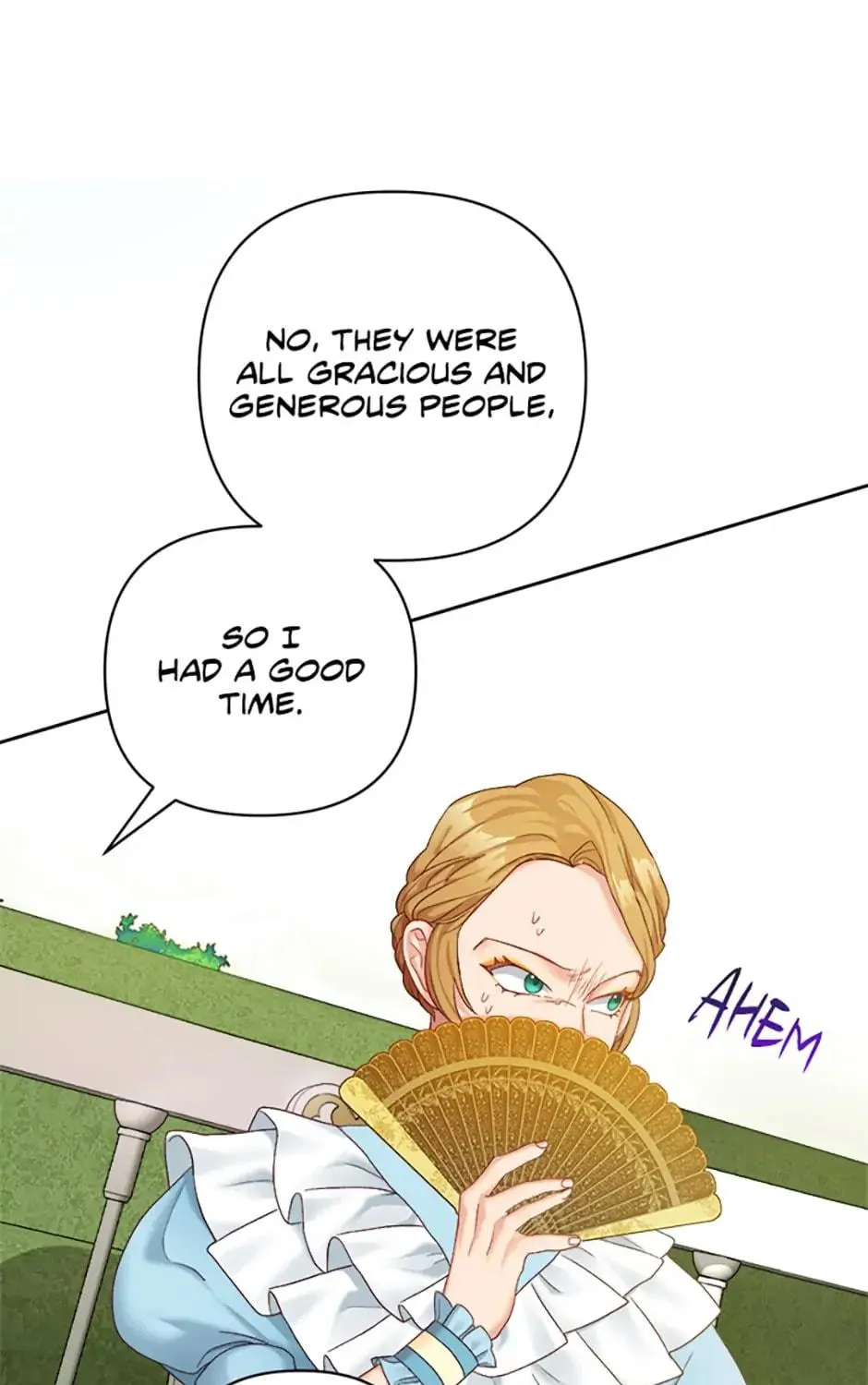 The Glamorous Life of the Fake Mistress Chapter 16 page 125 - 