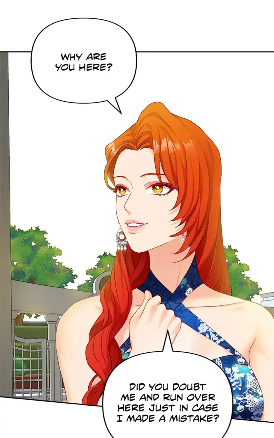 The Glamorous Life of the Fake Mistress Chapter 16 page 127 - 