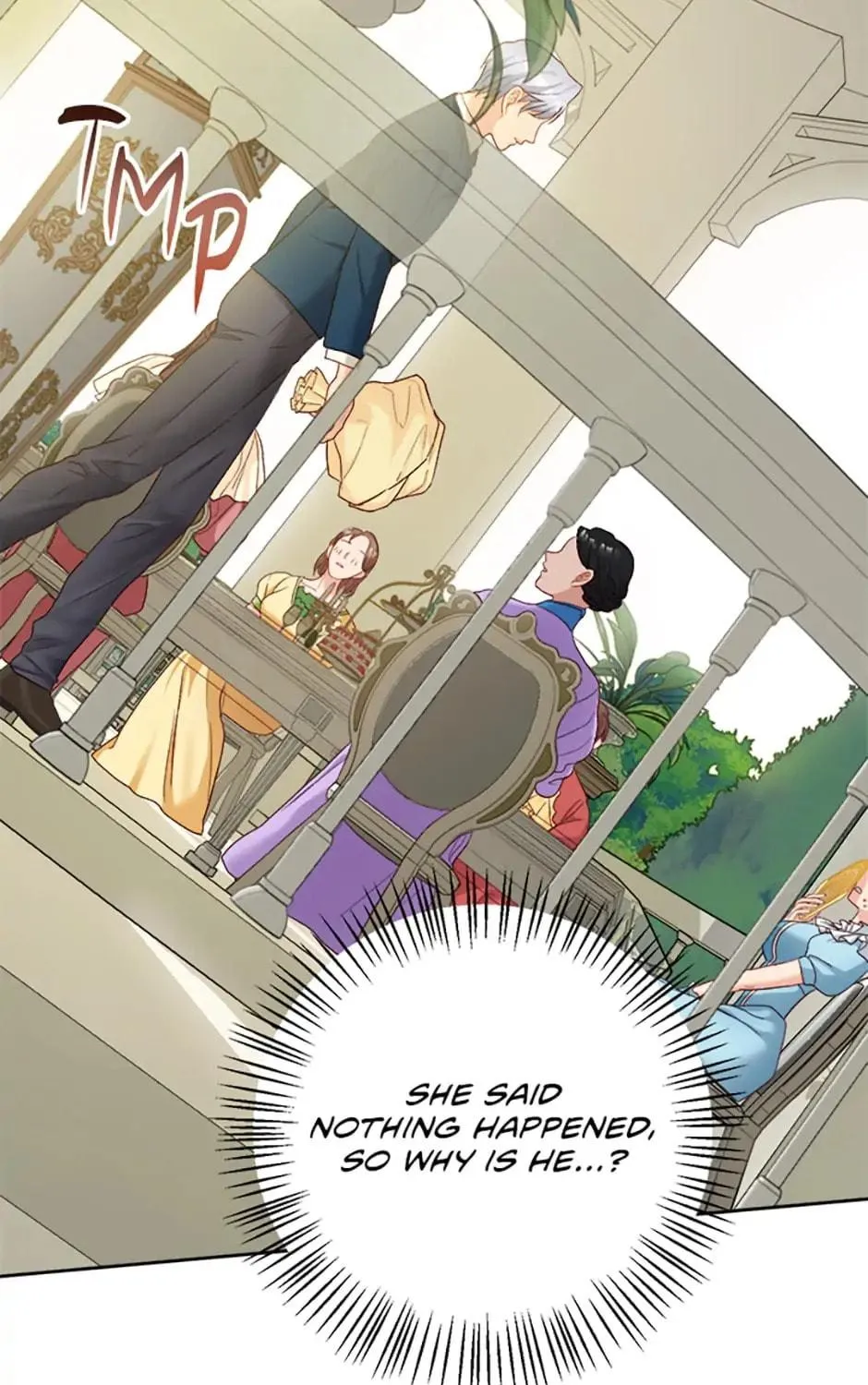 The Glamorous Life of the Fake Mistress Chapter 16 page 139 - 
