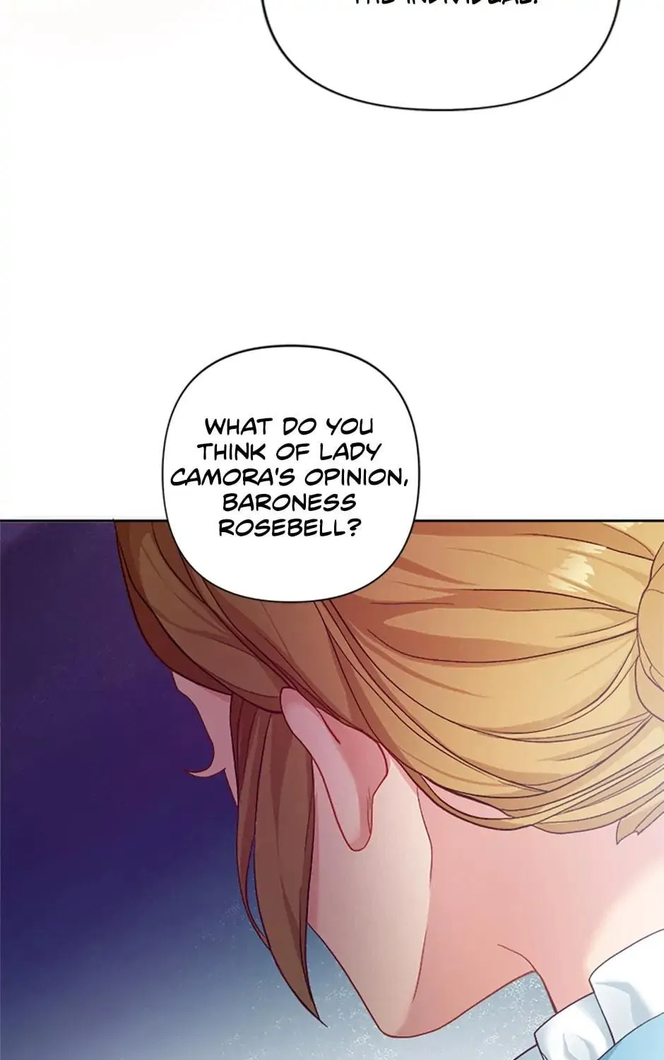 The Glamorous Life of the Fake Mistress Chapter 16 page 17 - 