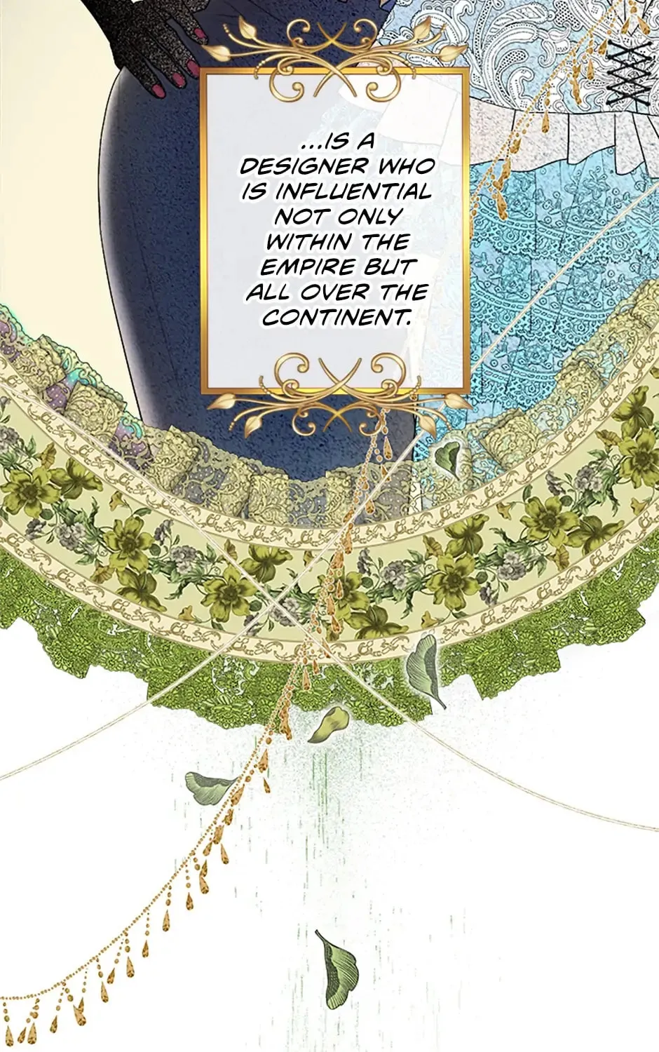 The Glamorous Life of the Fake Mistress Chapter 16 page 3 - 