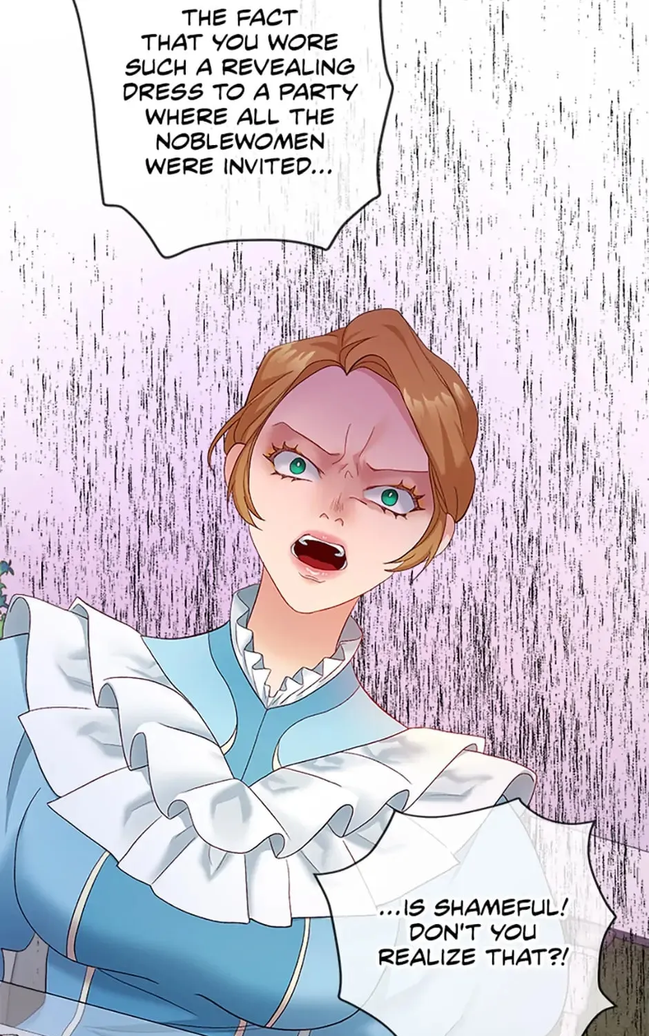 The Glamorous Life of the Fake Mistress Chapter 16 page 21 - 