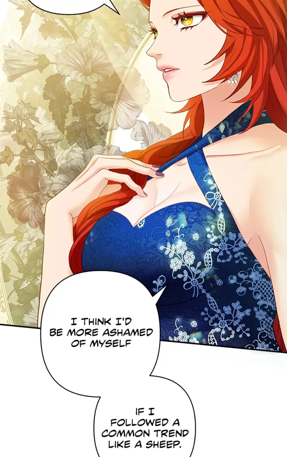 The Glamorous Life of the Fake Mistress Chapter 16 page 25 - 