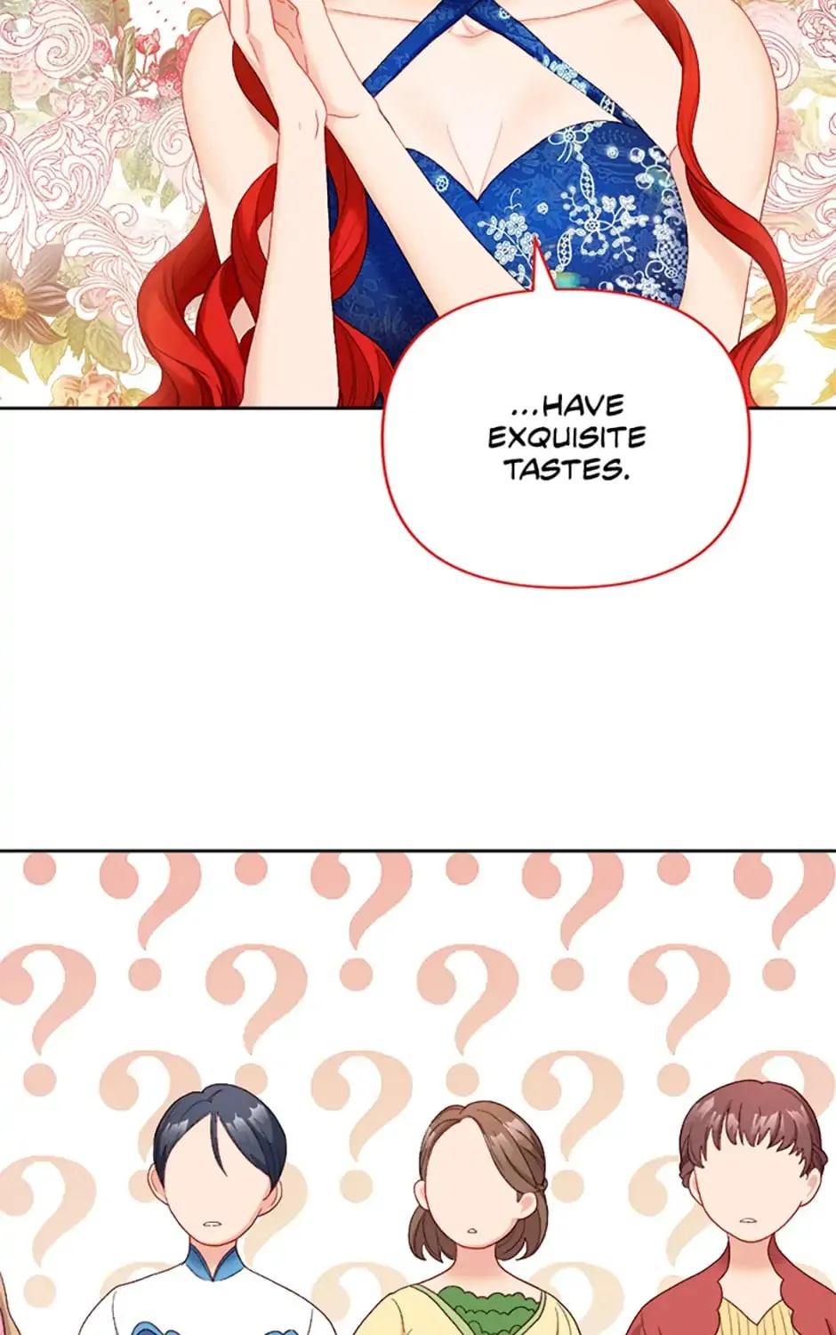 The Glamorous Life of the Fake Mistress Chapter 16 page 33 - 