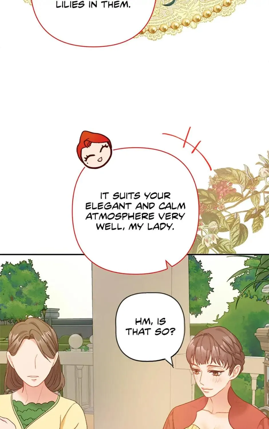 The Glamorous Life of the Fake Mistress Chapter 16 page 39 - 