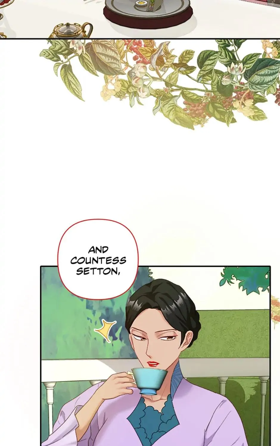 The Glamorous Life of the Fake Mistress Chapter 16 page 41 - 