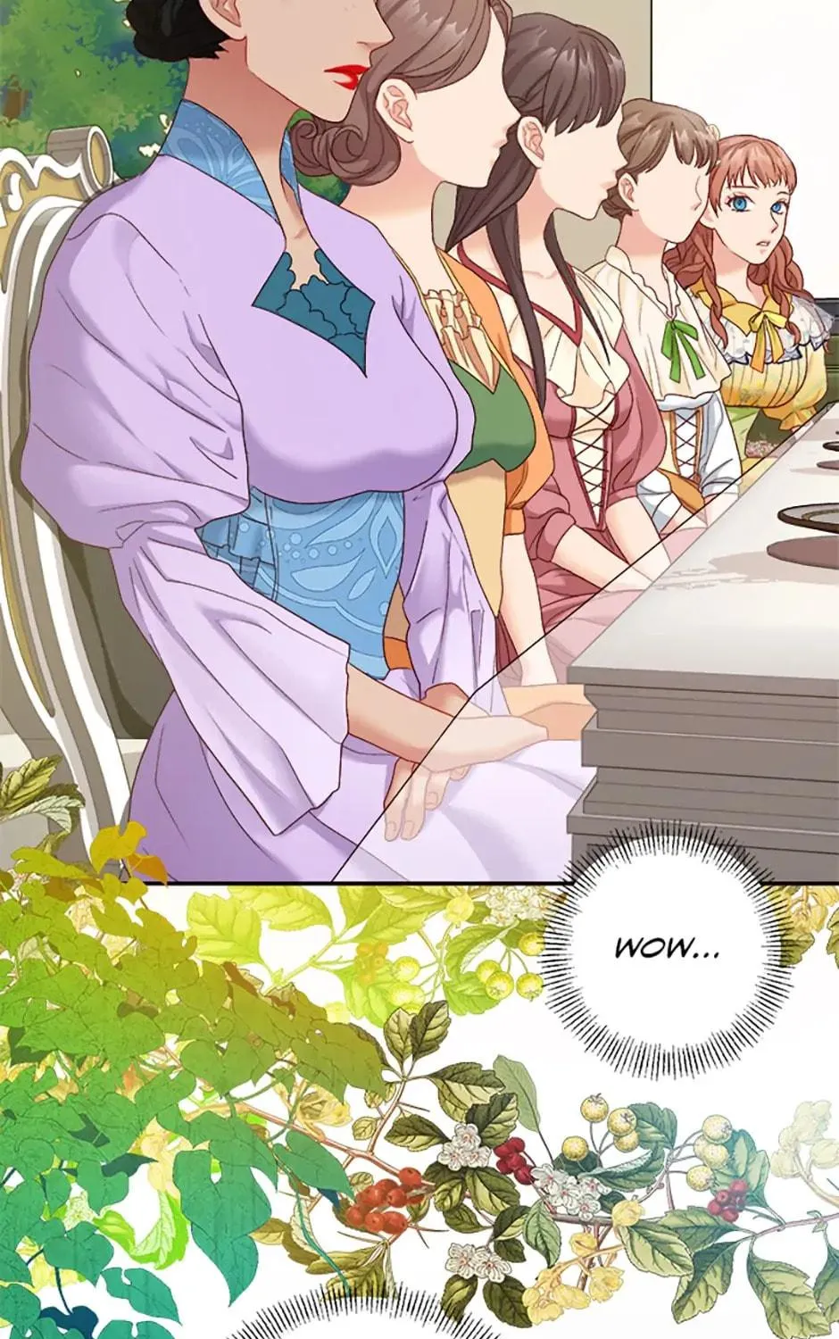 The Glamorous Life of the Fake Mistress Chapter 16 page 49 - 