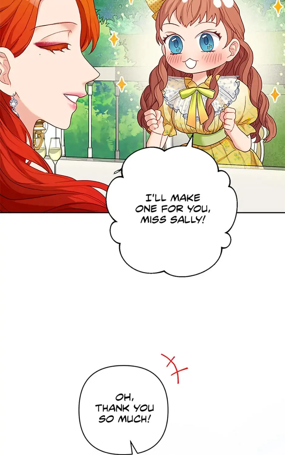 The Glamorous Life of the Fake Mistress Chapter 16 page 61 - 