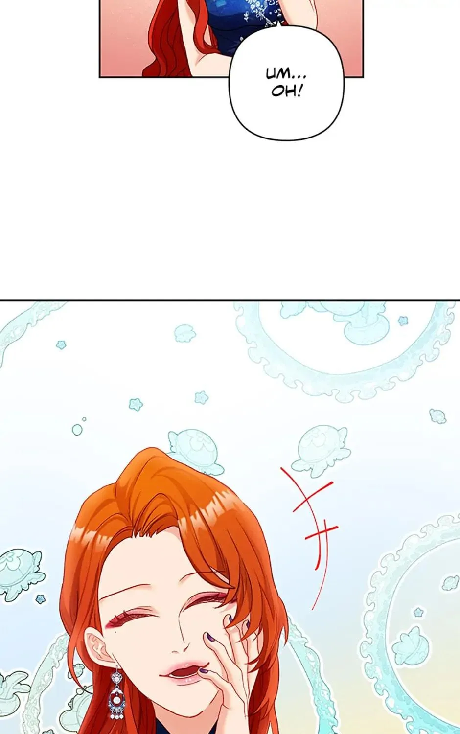 The Glamorous Life of the Fake Mistress Chapter 16 page 69 - 