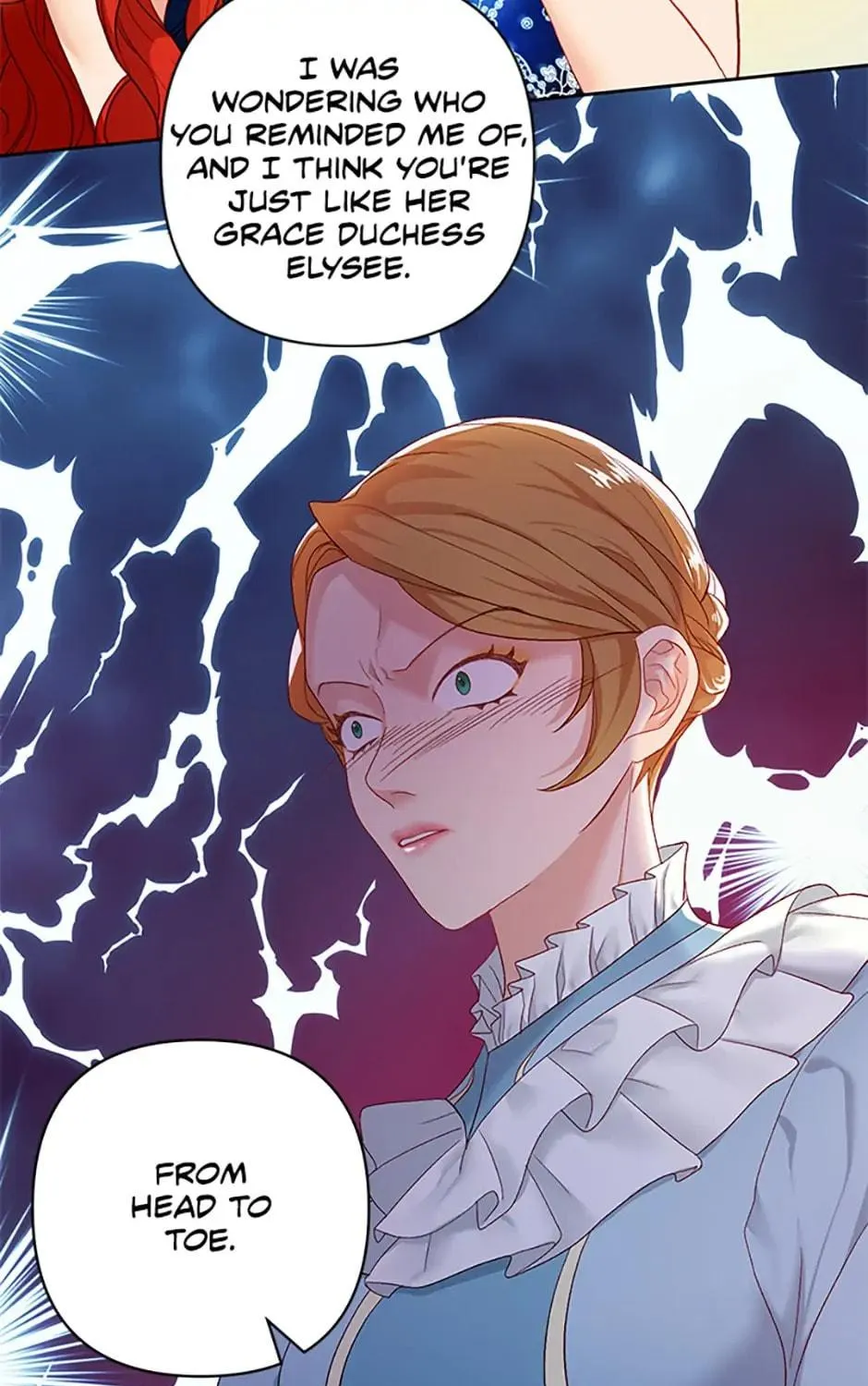 The Glamorous Life of the Fake Mistress Chapter 16 page 71 - 
