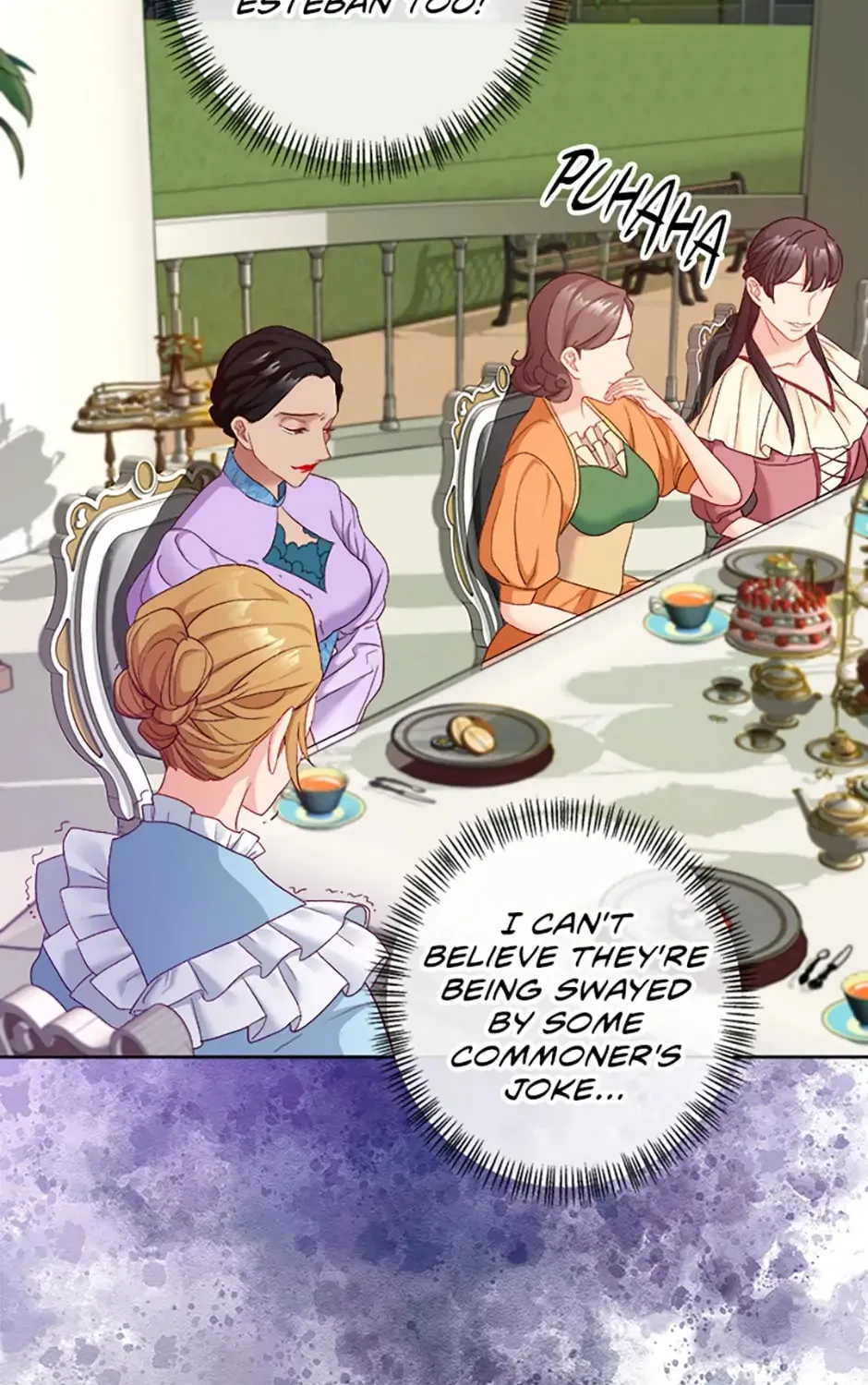 The Glamorous Life of the Fake Mistress Chapter 16 page 75 - 