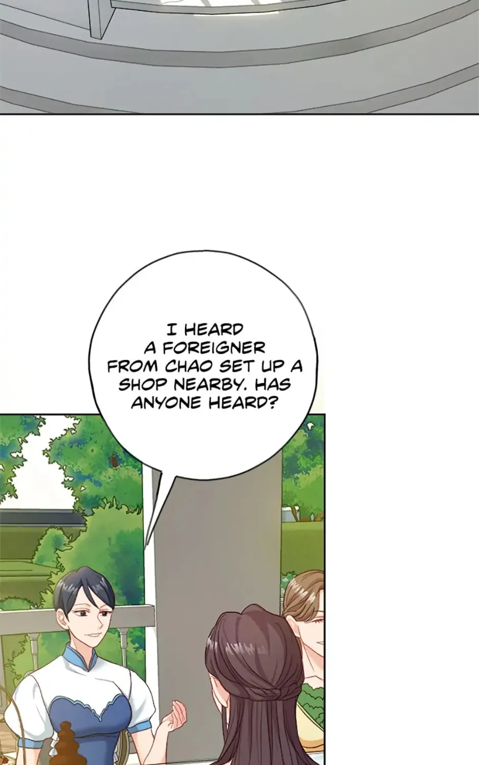 The Glamorous Life of the Fake Mistress Chapter 16 page 81 - 