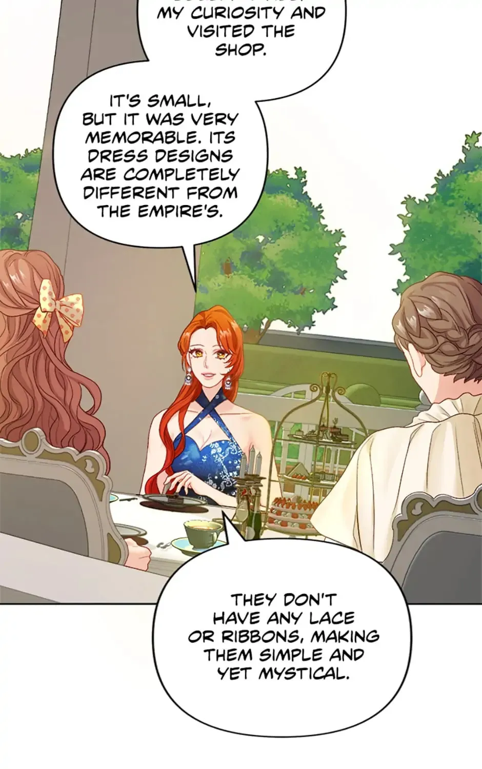 The Glamorous Life of the Fake Mistress Chapter 16 page 85 - 