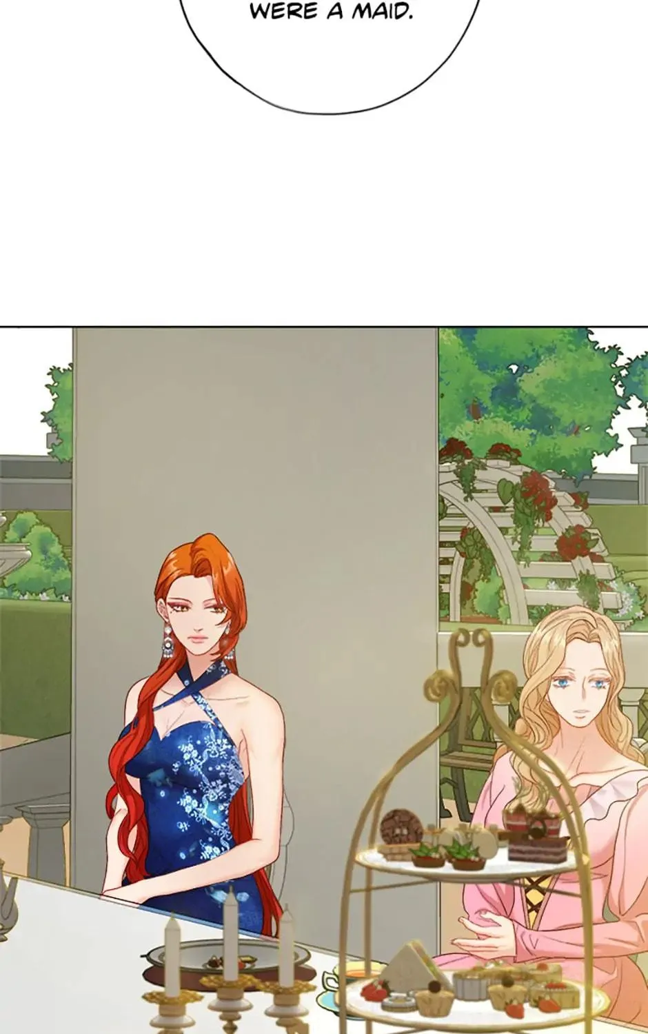 The Glamorous Life of the Fake Mistress Chapter 16 page 89 - 