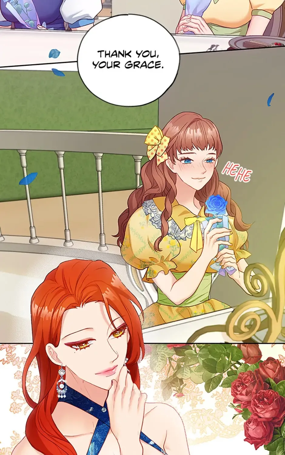 The Glamorous Life of the Fake Mistress Chapter 17 page 13 - 