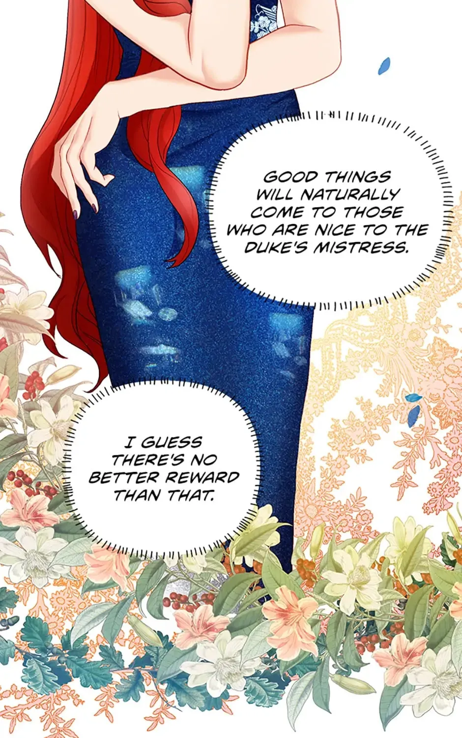 The Glamorous Life of the Fake Mistress Chapter 17 page 15 - 
