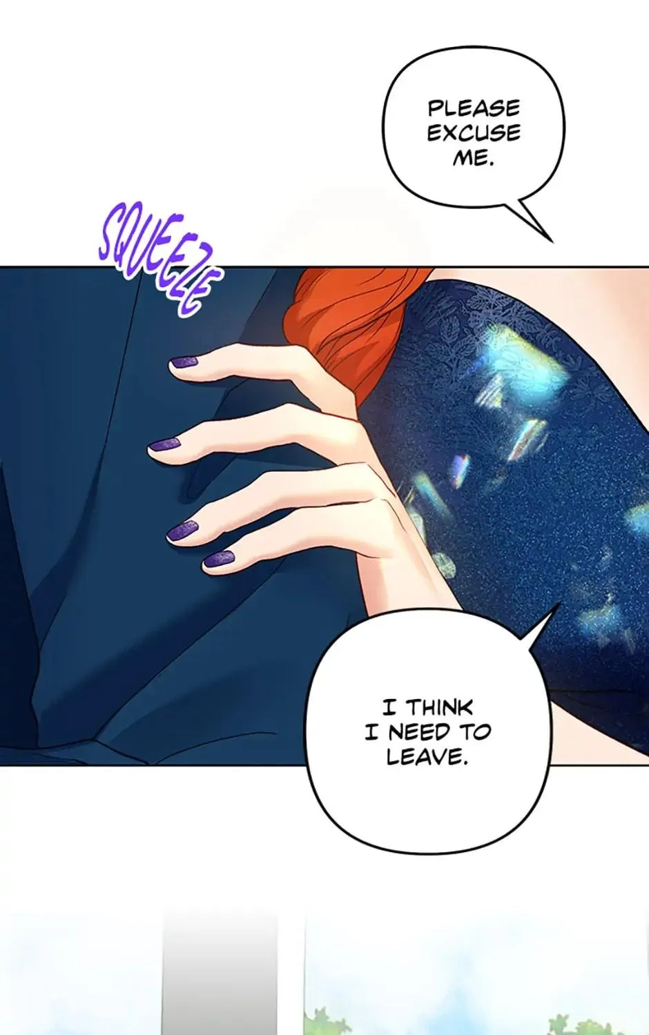 The Glamorous Life of the Fake Mistress Chapter 17 page 17 - 