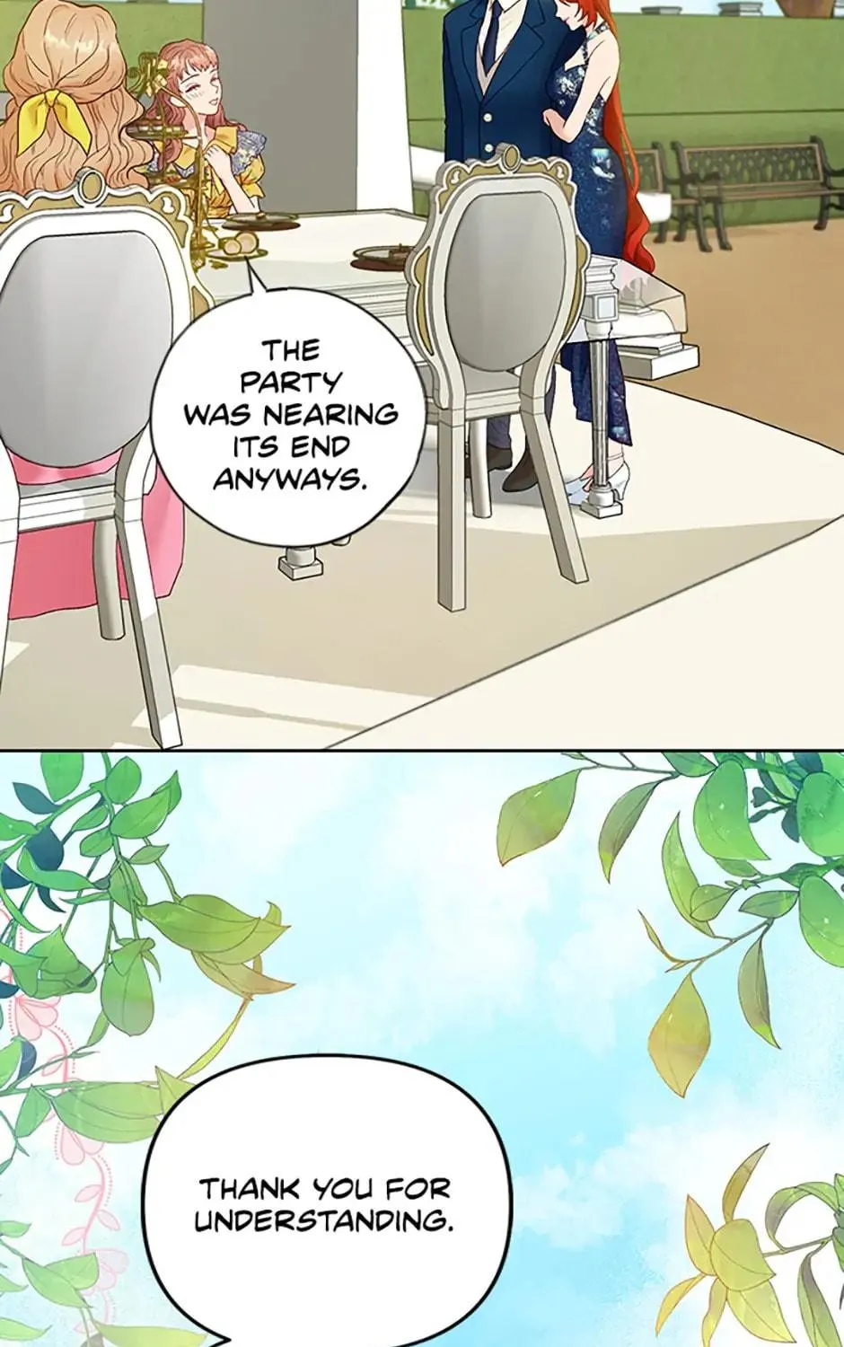 The Glamorous Life of the Fake Mistress Chapter 17 page 19 - 
