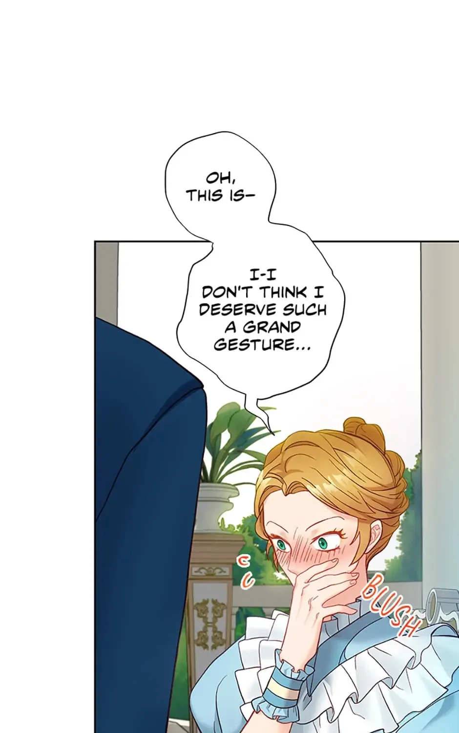 The Glamorous Life of the Fake Mistress Chapter 17 page 3 - 