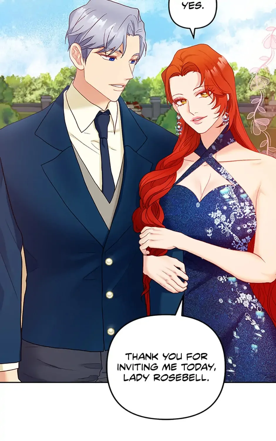 The Glamorous Life of the Fake Mistress Chapter 17 page 21 - 