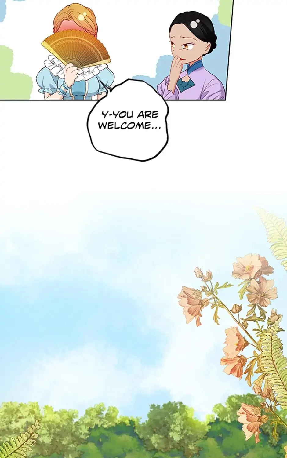 The Glamorous Life of the Fake Mistress Chapter 17 page 23 - 