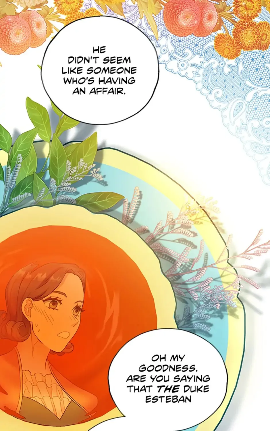 The Glamorous Life of the Fake Mistress Chapter 17 page 27 - 