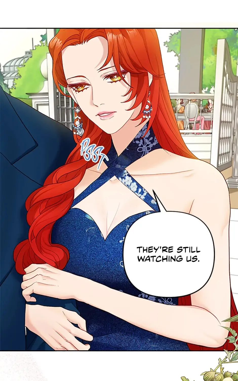 The Glamorous Life of the Fake Mistress Chapter 17 page 33 - 