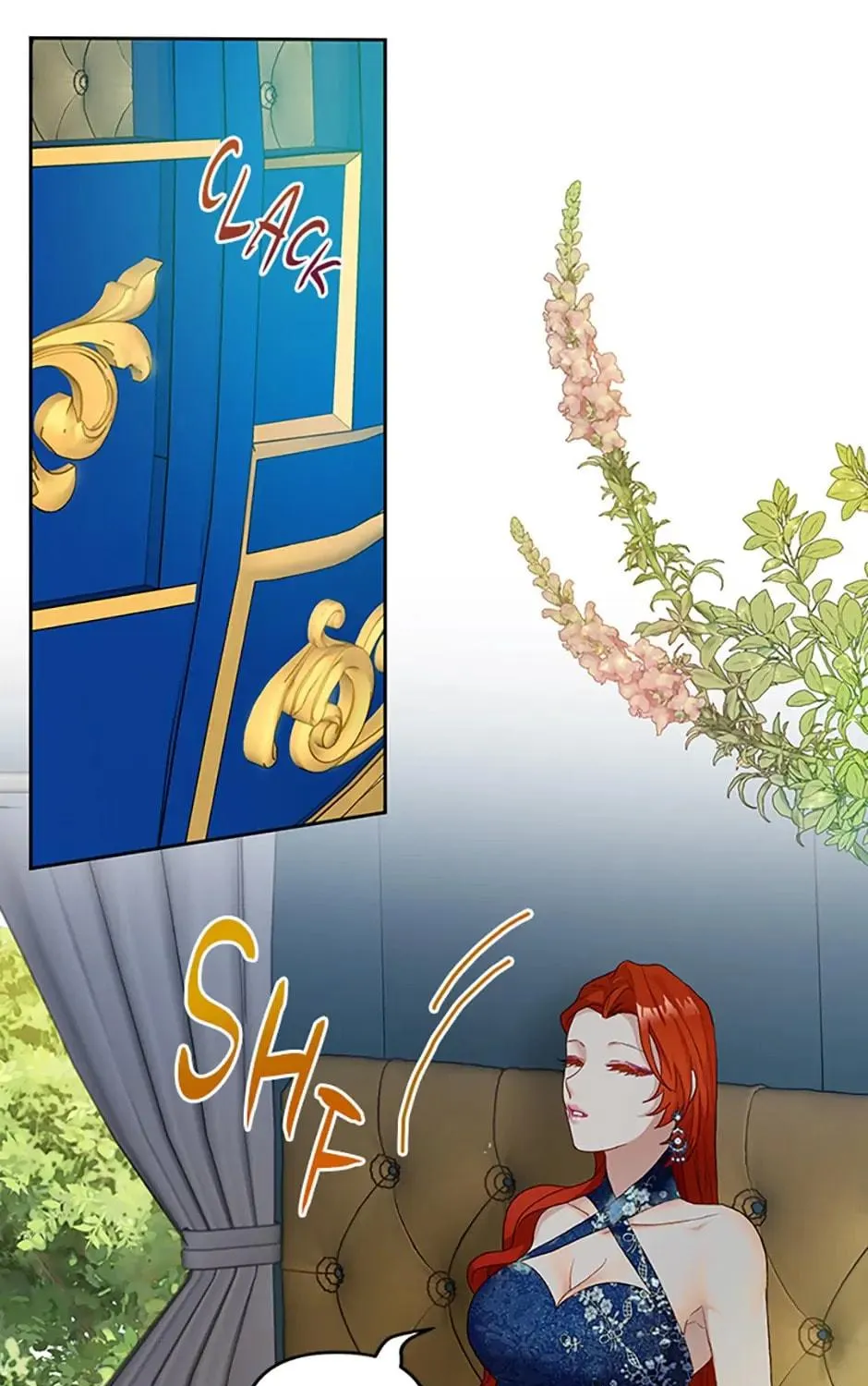 The Glamorous Life of the Fake Mistress Chapter 17 page 47 - 