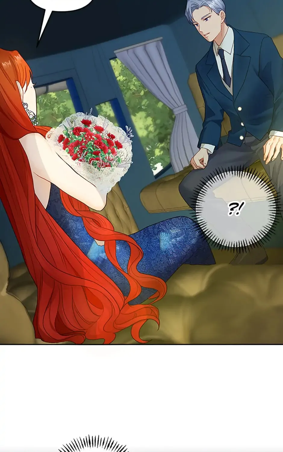 The Glamorous Life of the Fake Mistress Chapter 17 page 55 - 