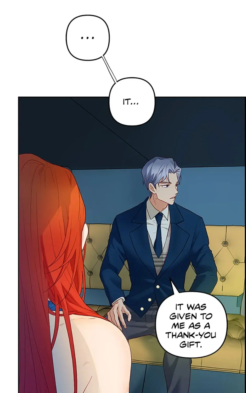 The Glamorous Life of the Fake Mistress Chapter 17 page 61 - 
