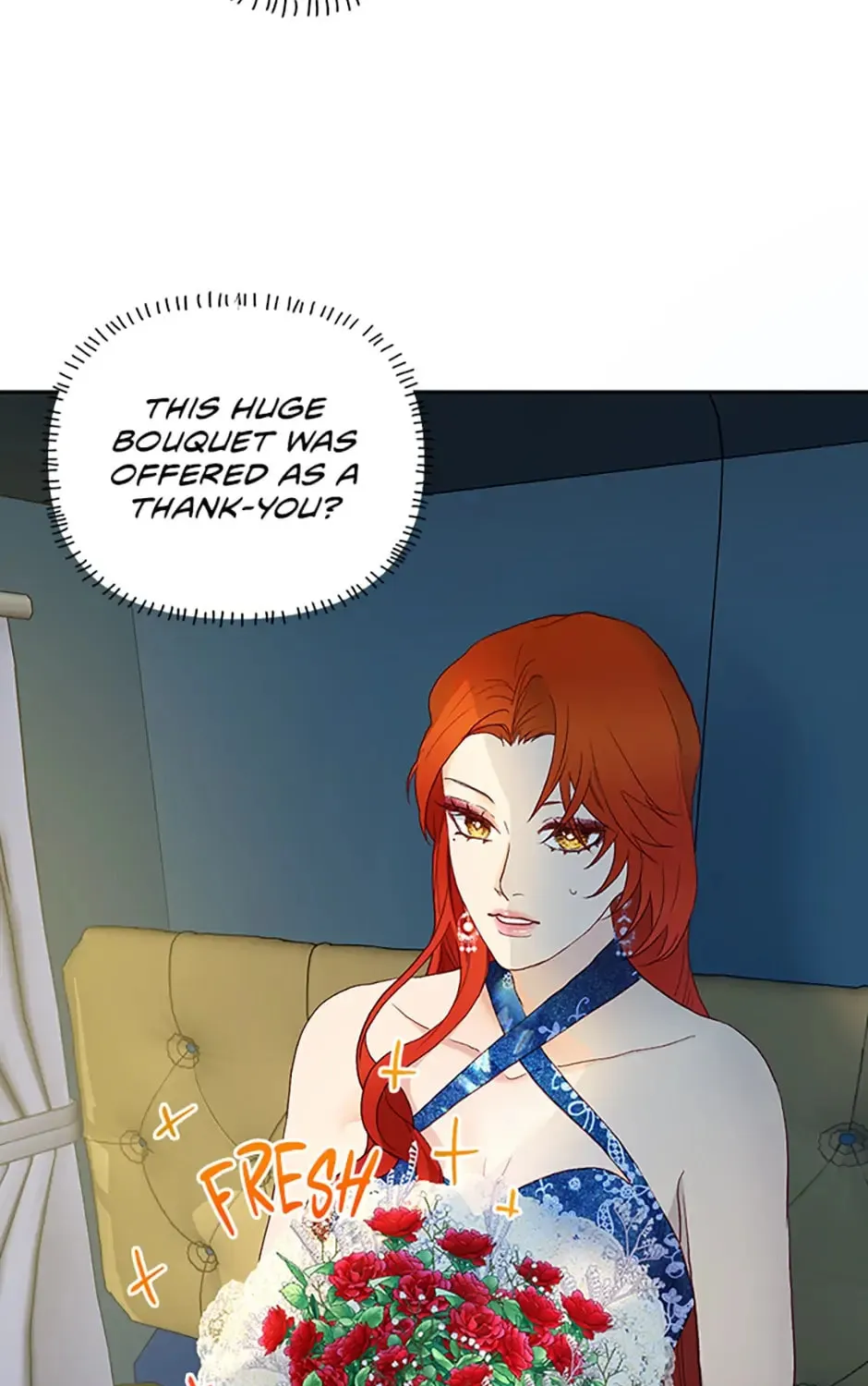 The Glamorous Life of the Fake Mistress Chapter 17 page 63 - 
