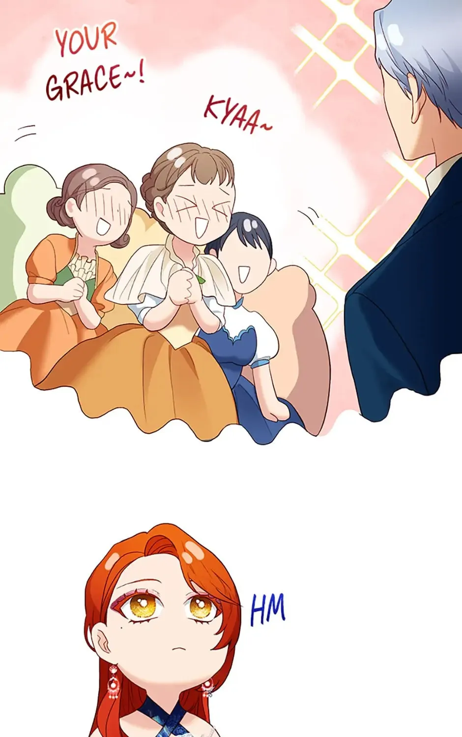 The Glamorous Life of the Fake Mistress Chapter 17 page 67 - 