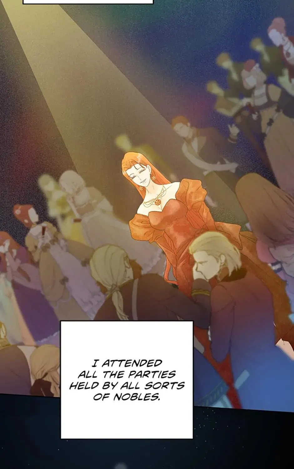 The Glamorous Life of the Fake Mistress Chapter 17 page 77 - 