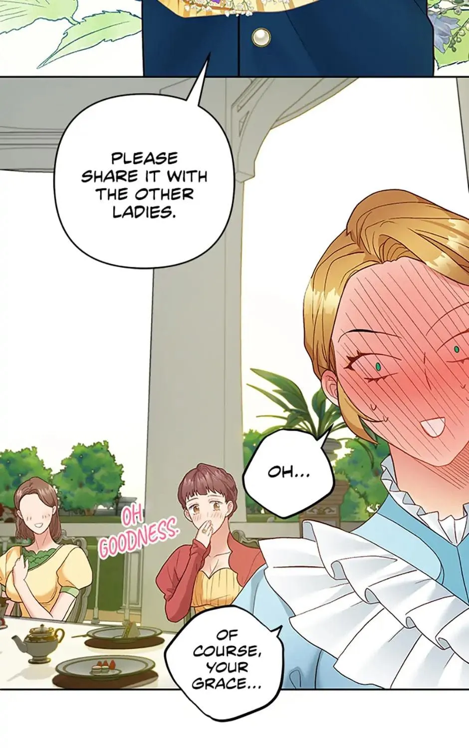 The Glamorous Life of the Fake Mistress Chapter 17 page 9 - 