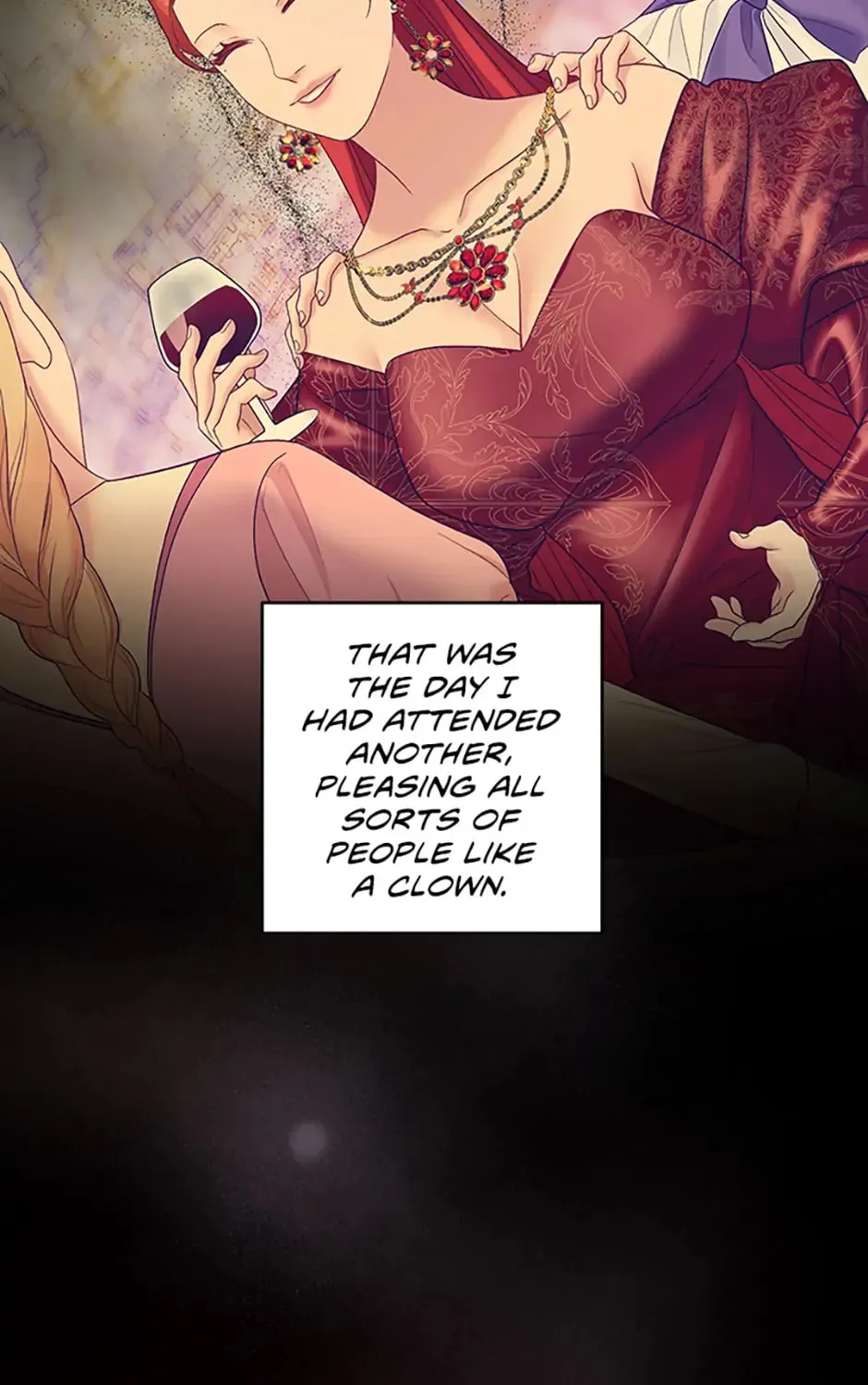The Glamorous Life of the Fake Mistress Chapter 17 page 81 - 