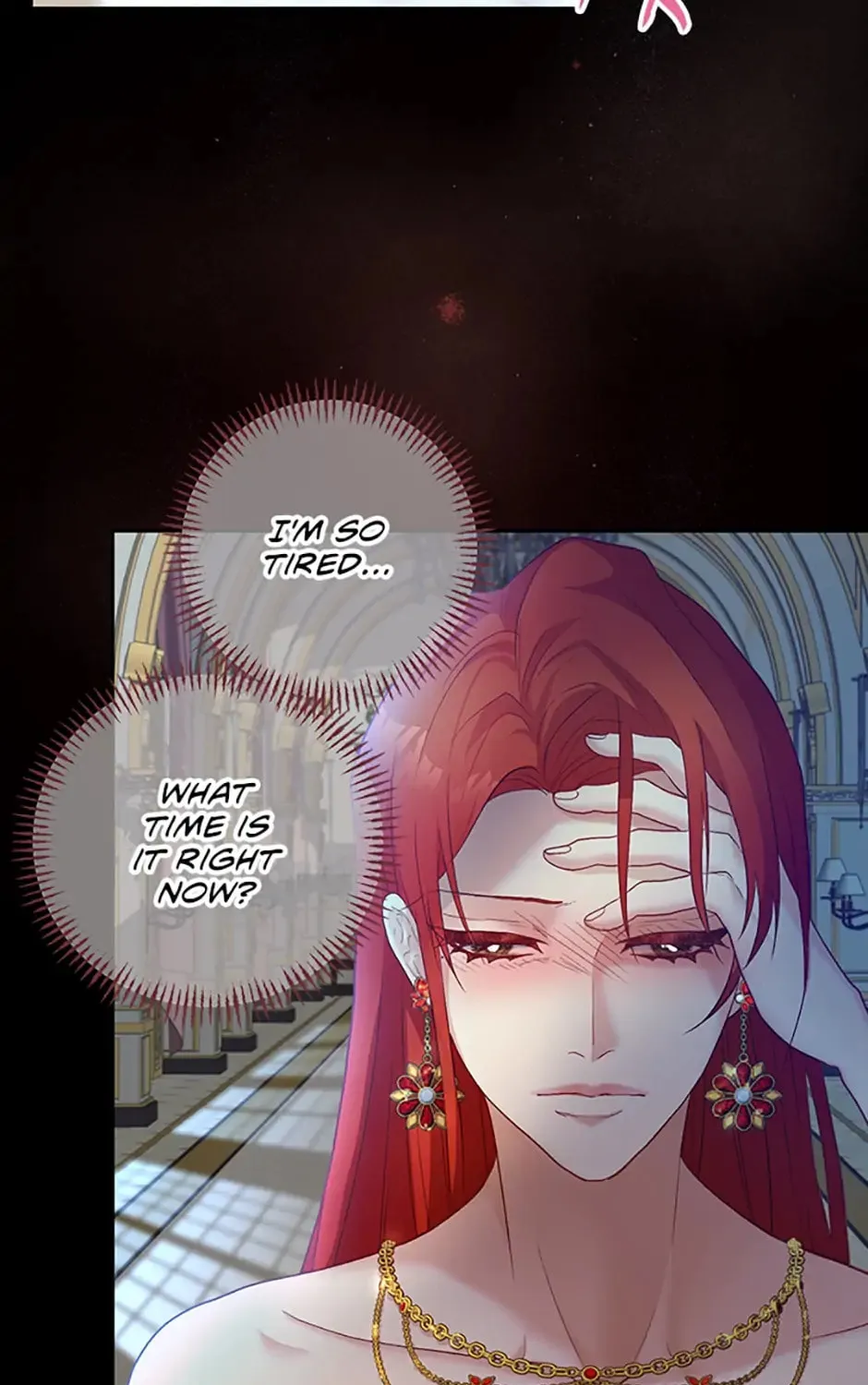 The Glamorous Life of the Fake Mistress Chapter 17 page 85 - 