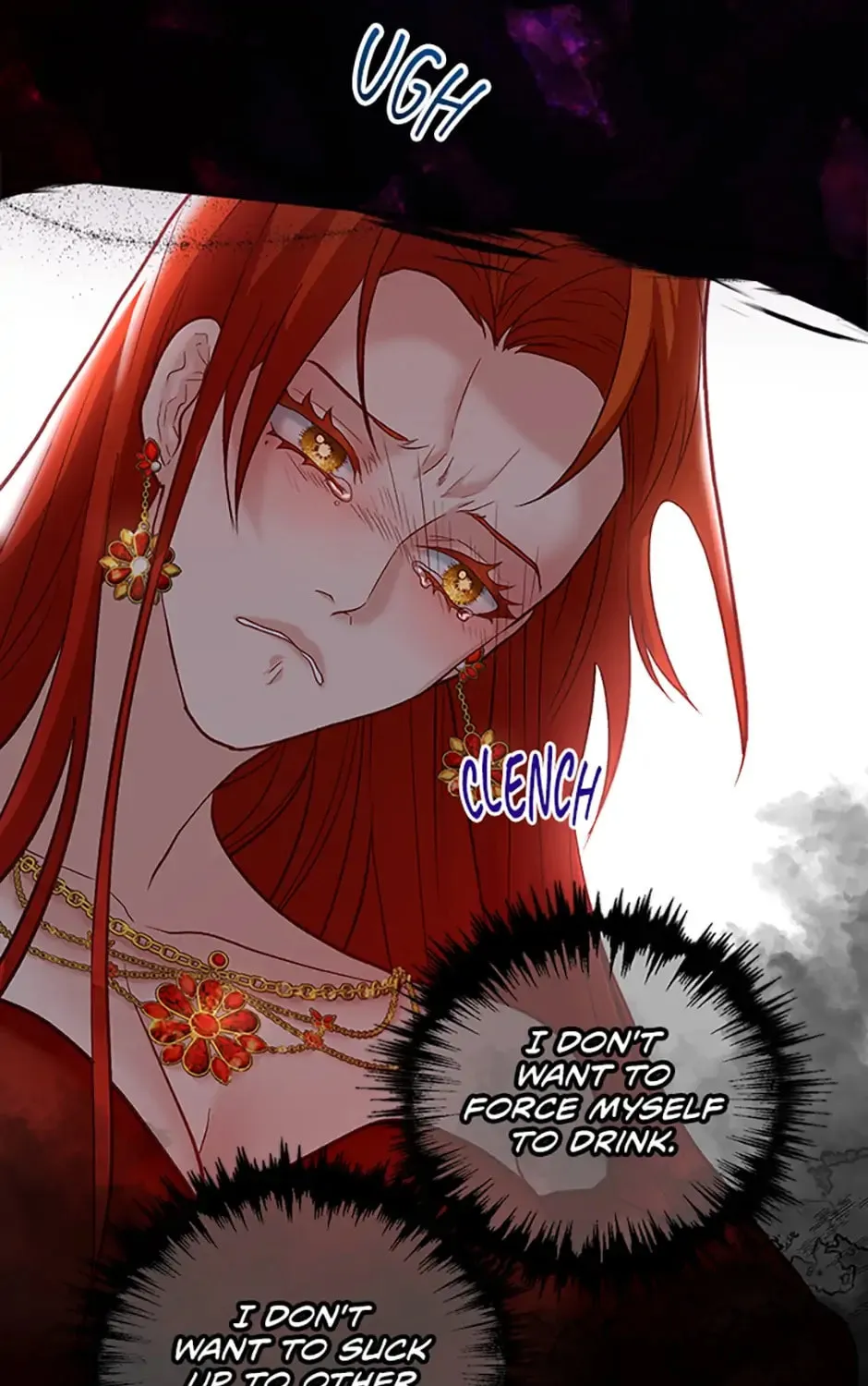 The Glamorous Life of the Fake Mistress Chapter 17 page 97 - 