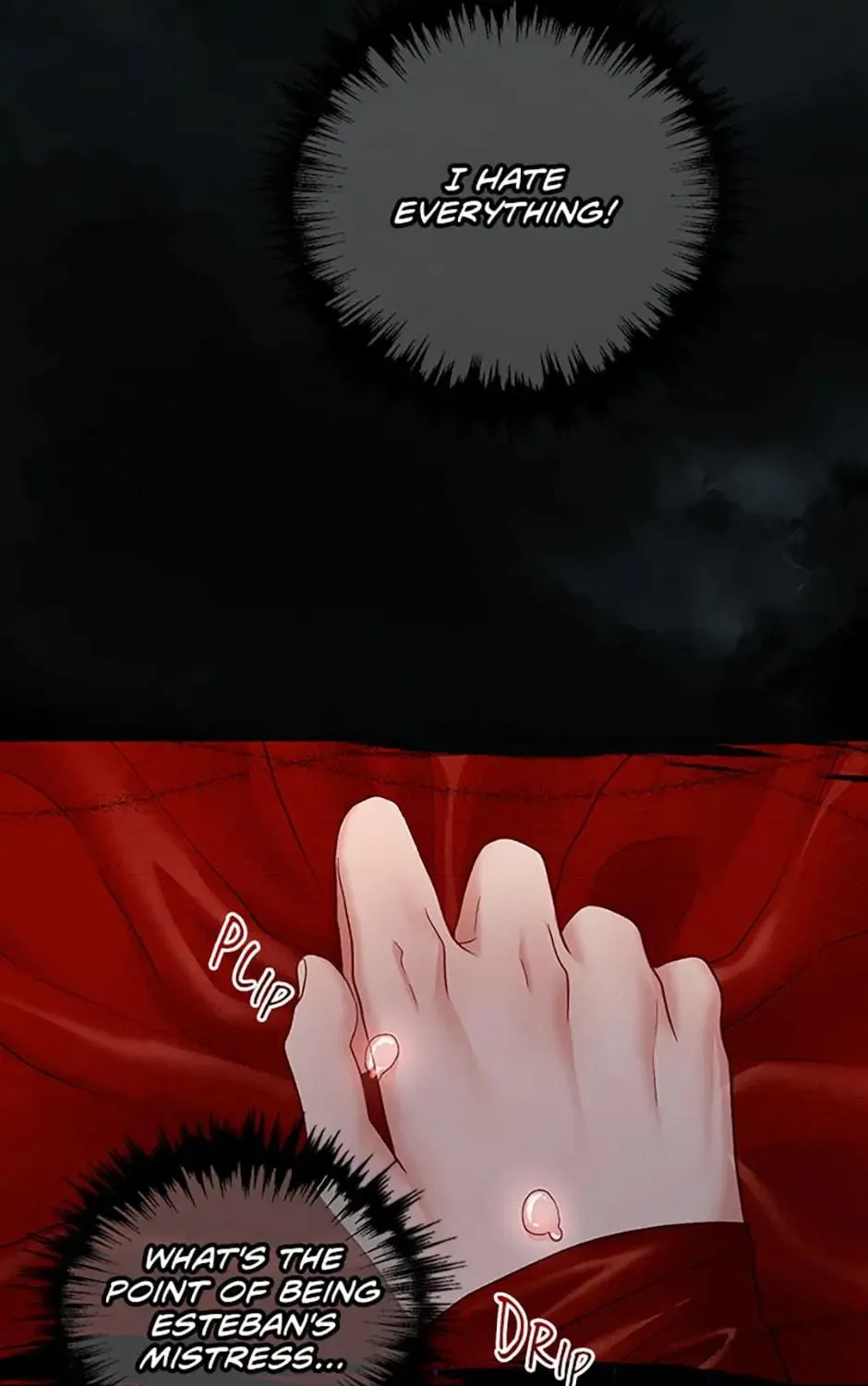 The Glamorous Life of the Fake Mistress Chapter 17 page 99 - 