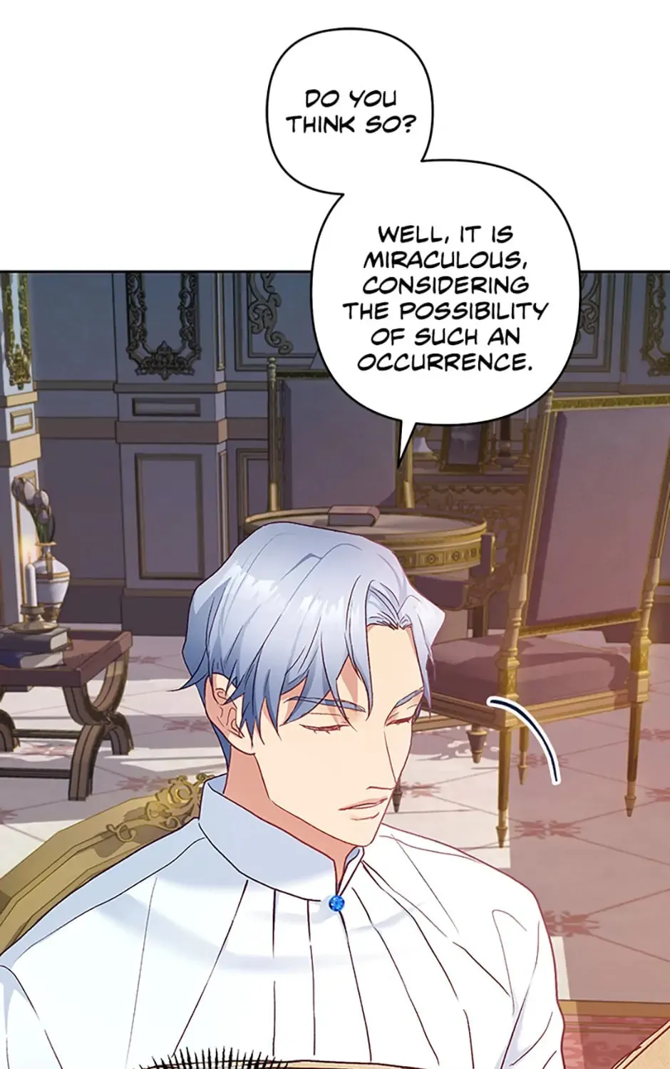The Glamorous Life of the Fake Mistress Chapter 18 page 105 - 